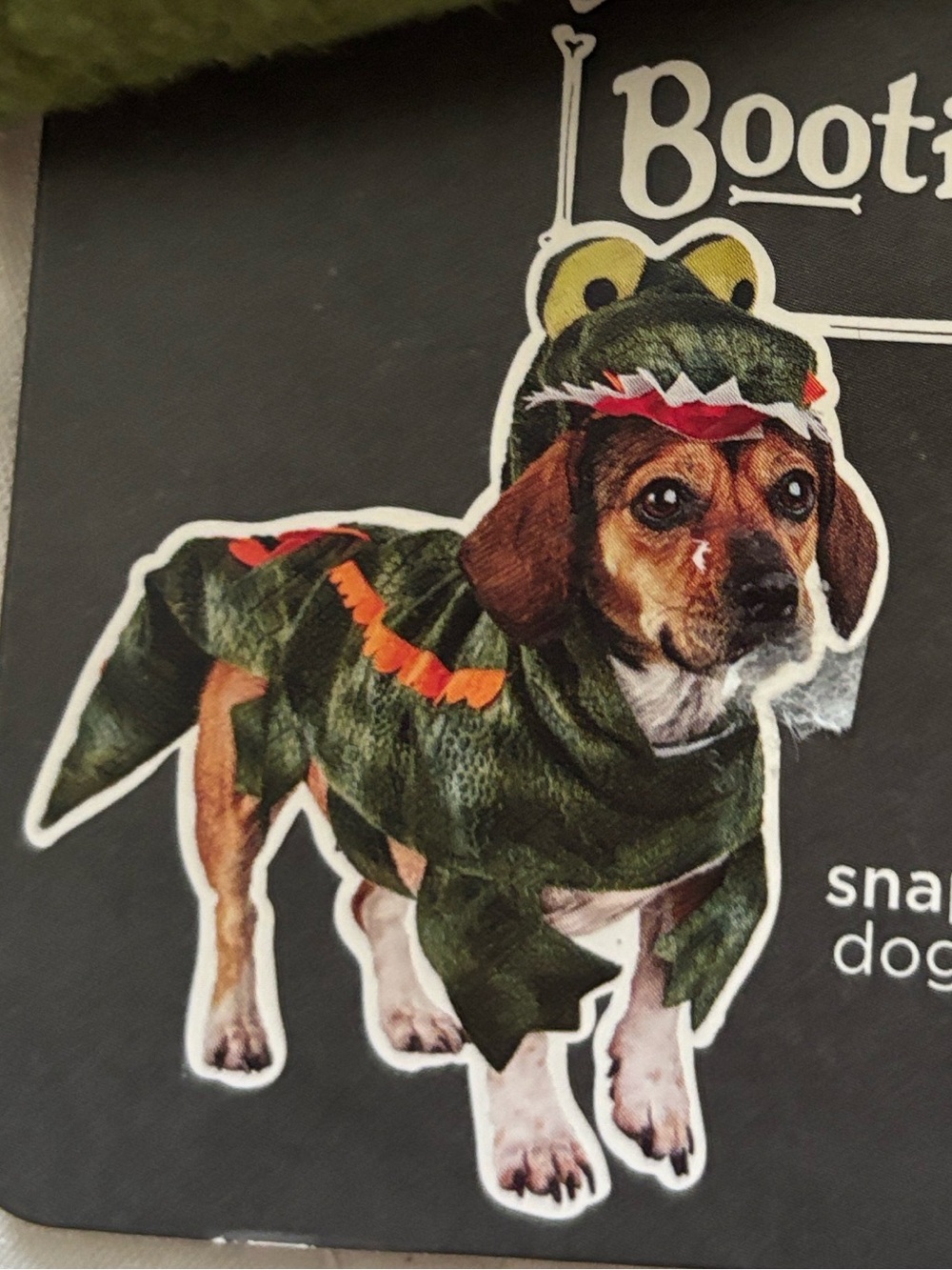 NWT Dog Snappy Gator 🐊 Costume